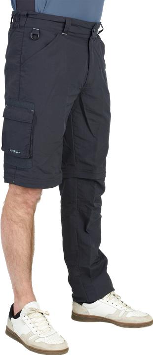 Produktbild Caperlan fishing convertible trousers 500 anti-uv 329088 (S)