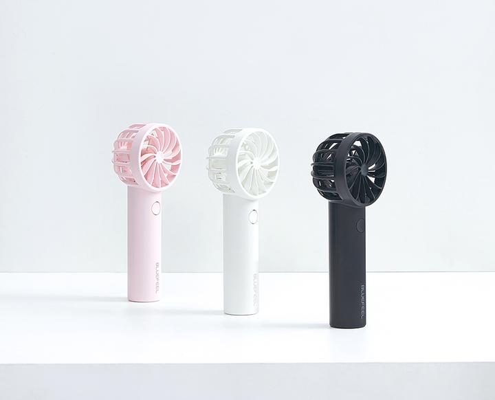 Image du produit Bluefeel Ventilateur à main Mini Head Fan Pro Noir