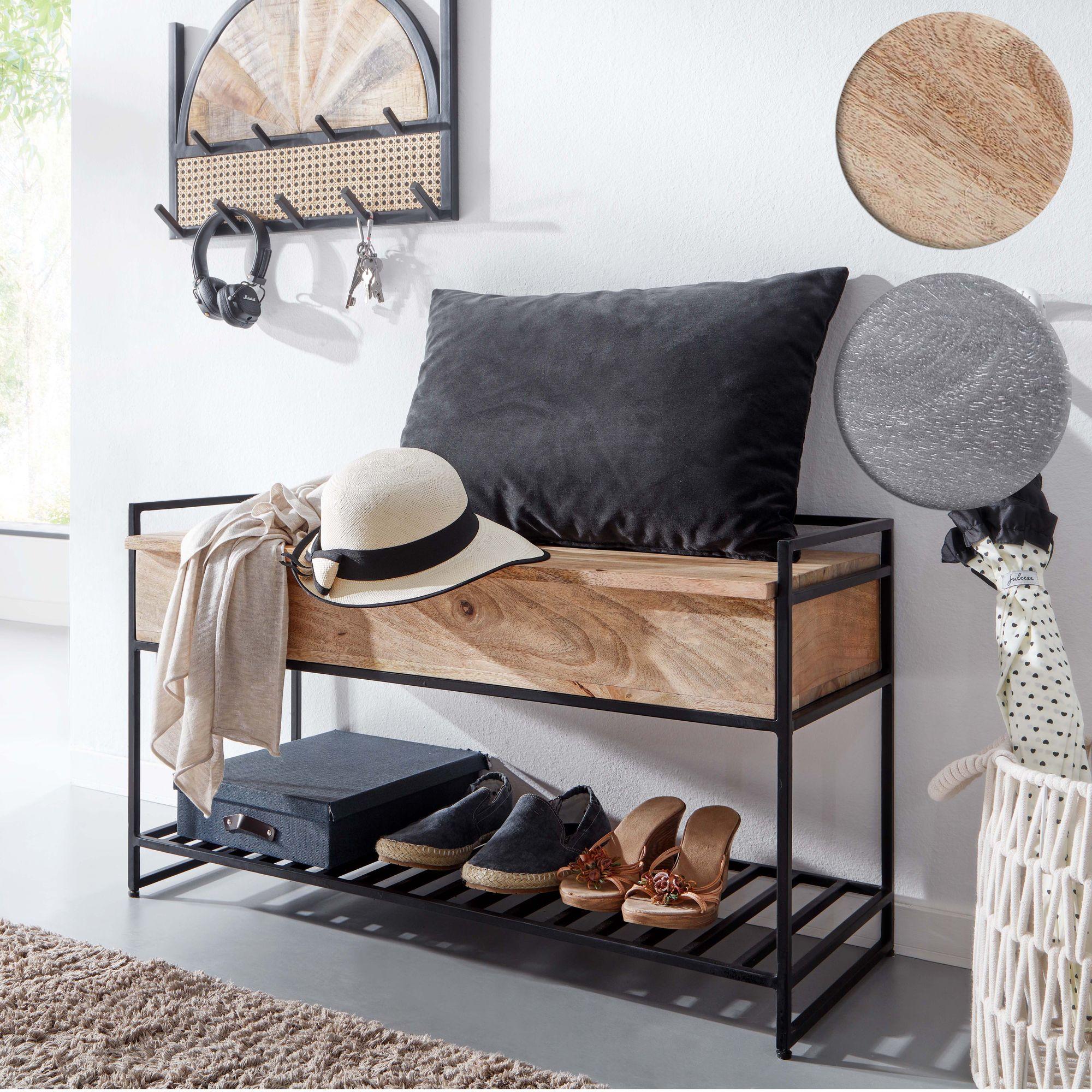 Thumbnail - FineBuy, Sitzbank, Bina (90 cm)