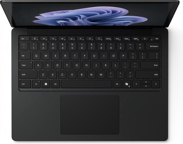 Produktbild Microsoft Surface Laptop 6 for business (13.50", Intel Core Ultra 7 165H, 16 GB, 256 GB, DE)