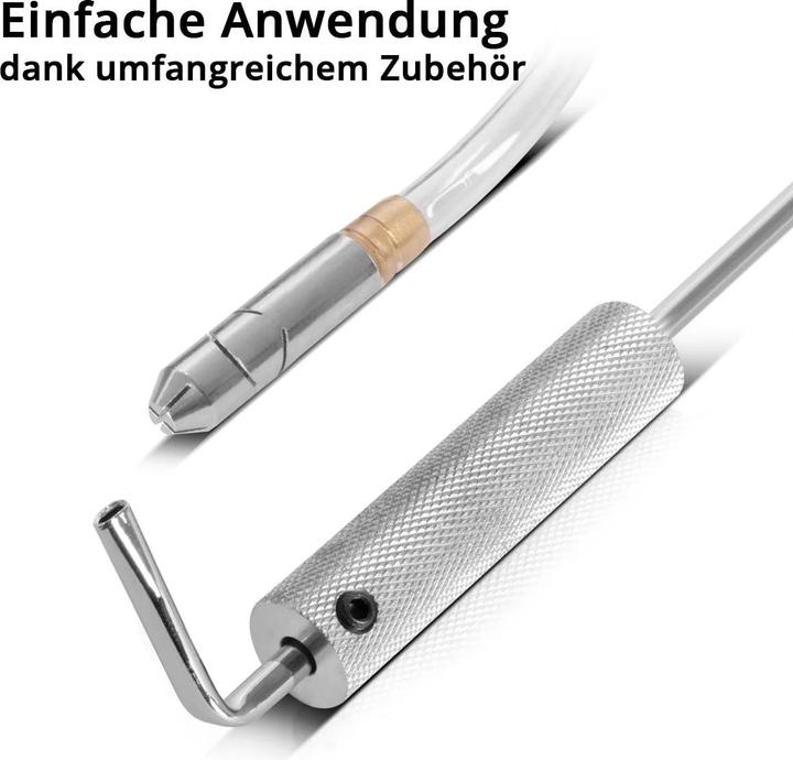 Produktbild Stahlwerk Druckbecherpistole