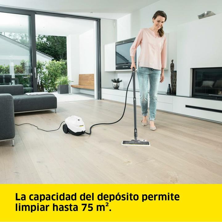 Image du produit Kärcher SC 3 EasyFix EU (3.50 bar, 1900 W)
