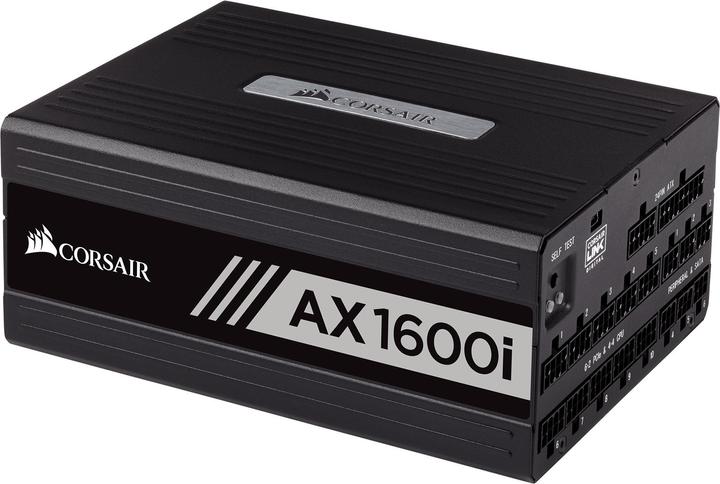 Corsair AX1600i (1600 W)