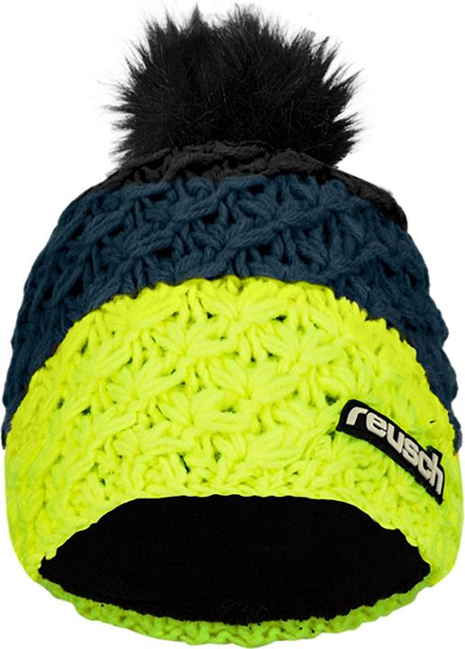 Giallo sicurezza, Iris nero