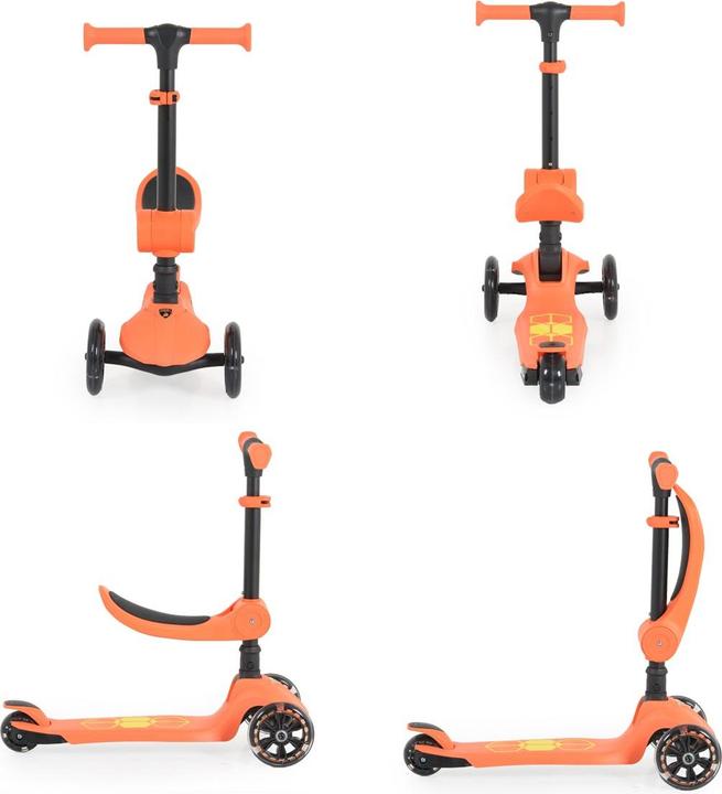 Immagine prodotto Moni Monopattino per bambini 2 in 1 Lamborghini