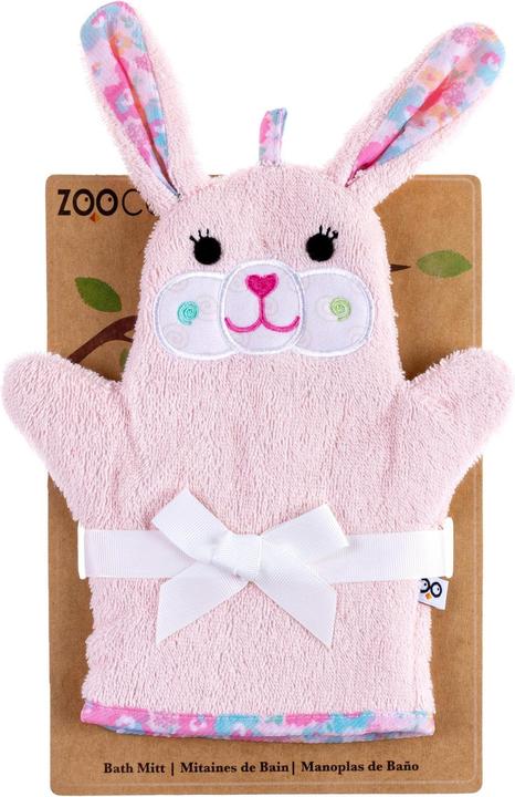 Zoochini Lavare il guanto Bunny