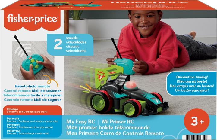 Immagine prodotto Fisher-Price Il mio RC facile