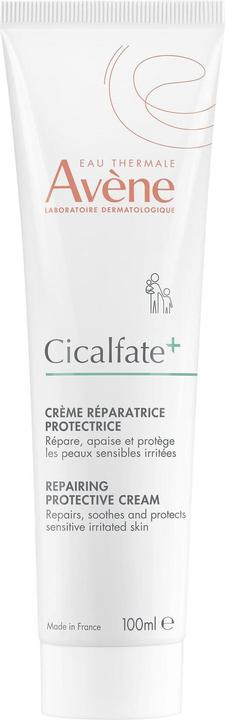 Actual product image Avène Cicalfate+ acute care cream (Body cream, 100 ml)