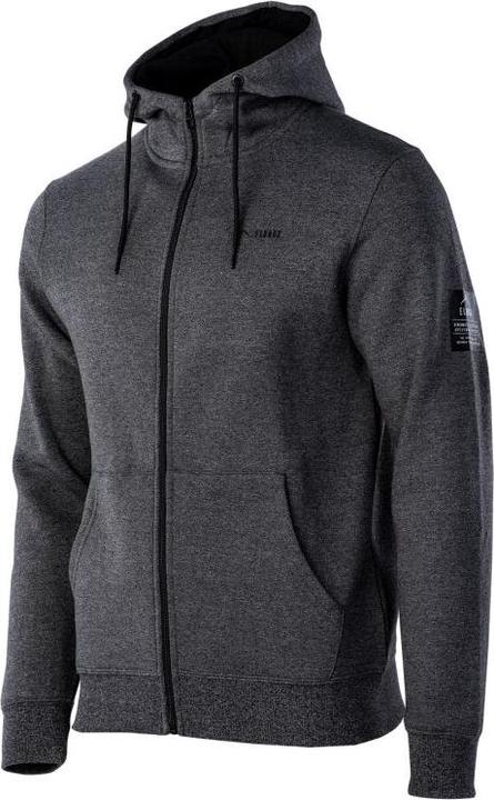 Produktbild Elbrus BLUZA CHIANO DARK Gray MELANGE / Black M (M)