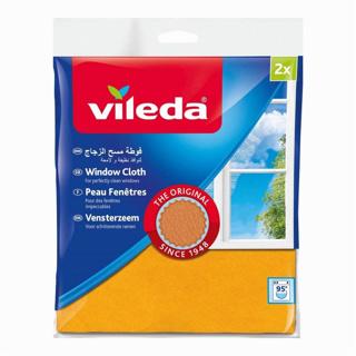 Produktbild Vileda Fensterleder (2 Stk.)