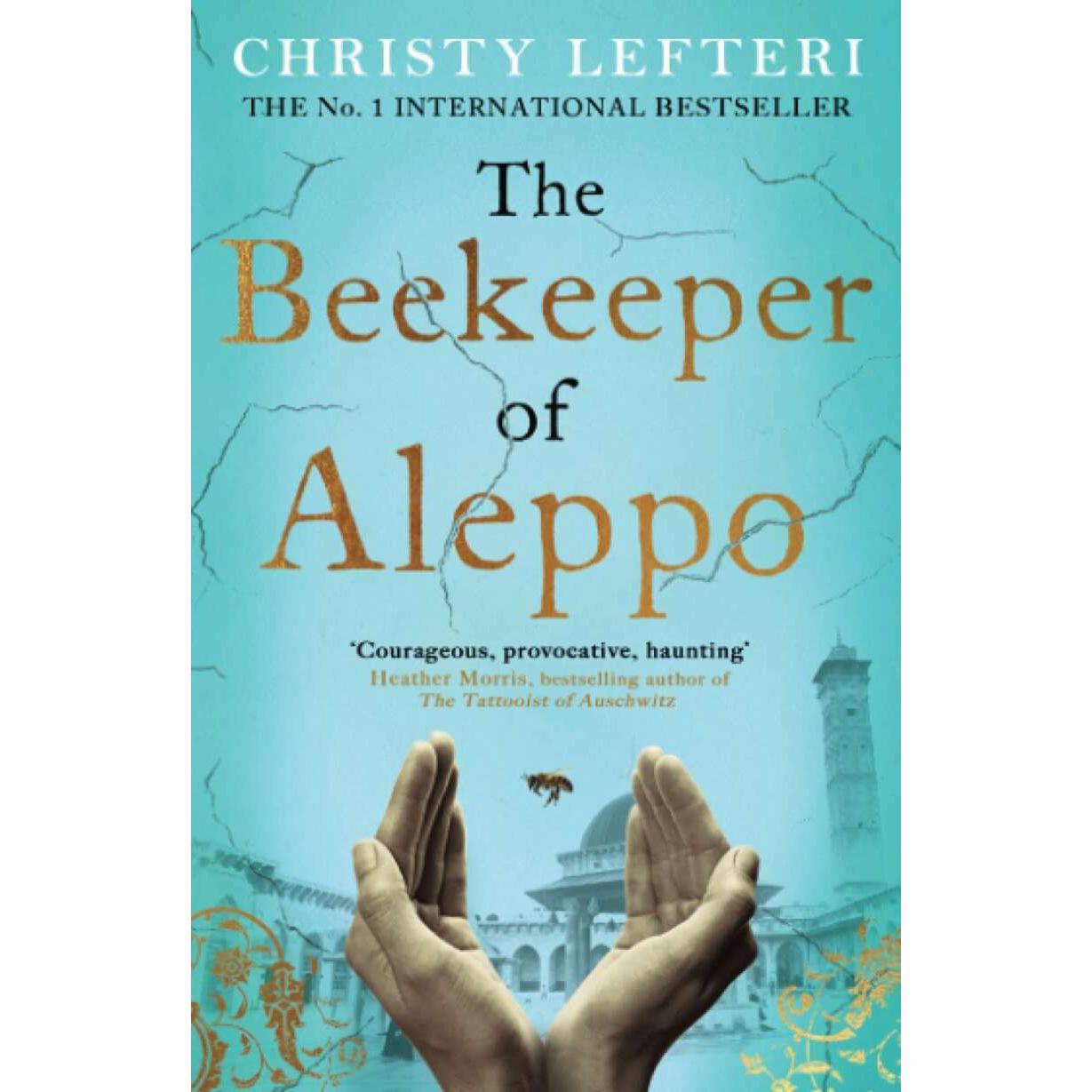 The Beekeeper of Aleppo, Belletristik von Christy Lefteri