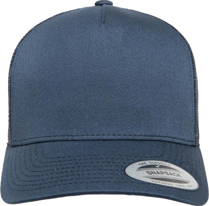 Produktbild Flexfit 5 Panel Retro Trucker Kappe (One Size)