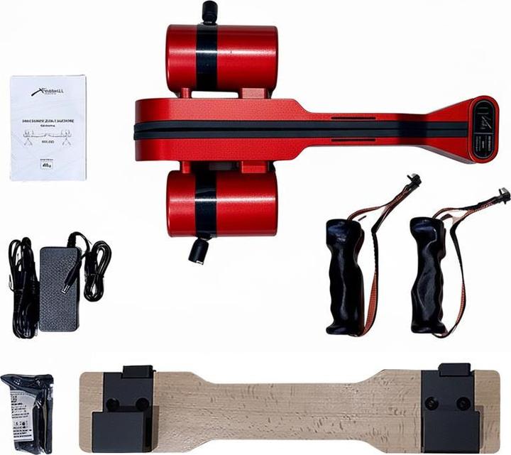 Actual product image Micowell Pack Xmai red