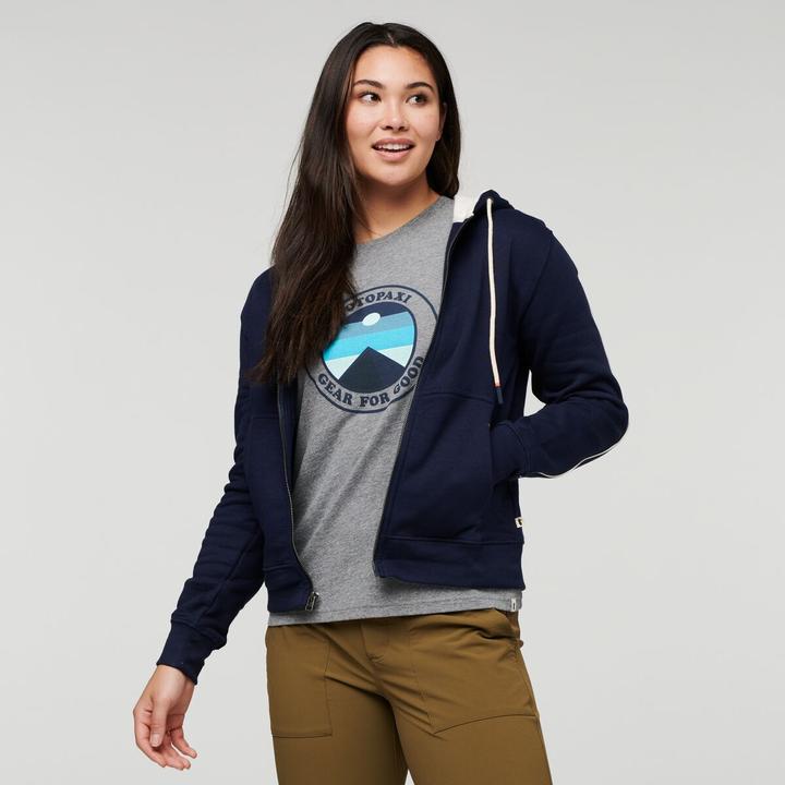 Immagine prodotto Cotopaxi Do Good Organic Full-ZipHoodie (S)