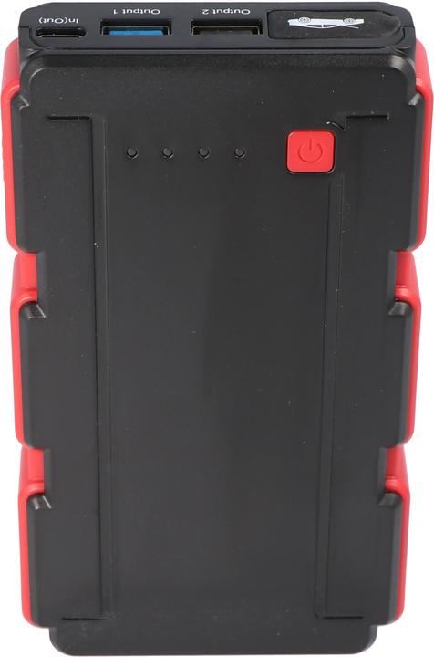 Immagine prodotto AccuCell Jumpstarter, KFZ Starthilfe (700 A, 7200 mAh)