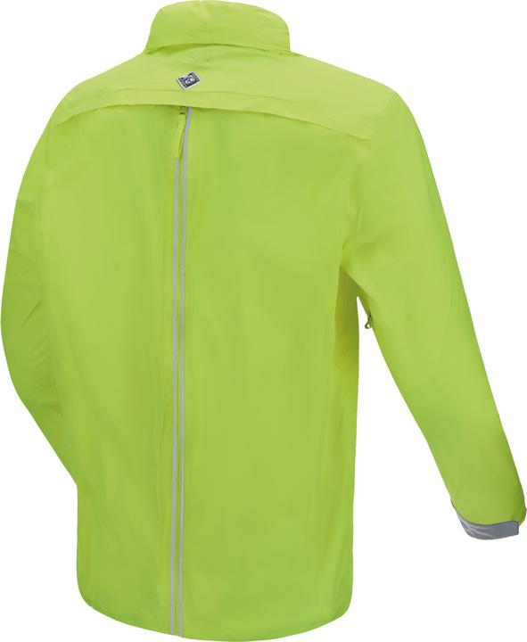 Produktbild Tucano Urbano TU Nano Regenjacke Zeta Unisex gelb L (Damen, L)