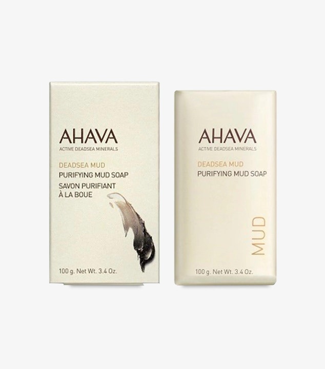 Produktbild Ahava Purifying Mud Soap (Hartseife, 100 ml)