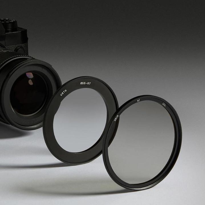 Produktbild Urth 58 77mm Step Up Ring Lens Filter Adapter (Objektivfilter Adapter, 77 mm)