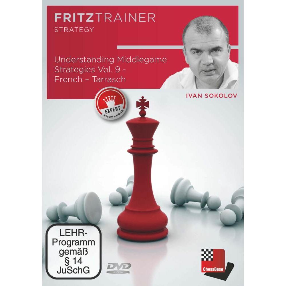Sokolov:Understanding Middlegame Strate, Ratgeber von Ivan Sokolov