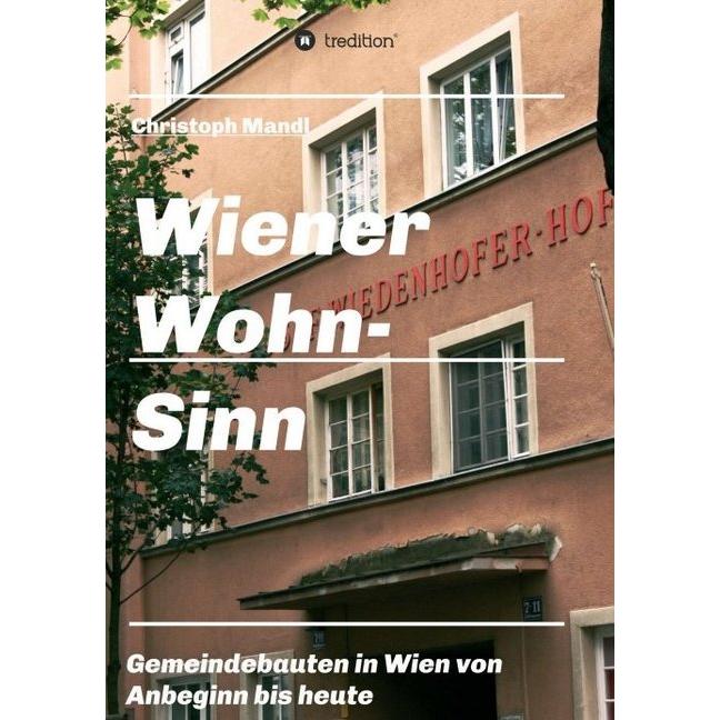 Wiener Wohn-Sinn, Sachbücher von Christoph Mandl