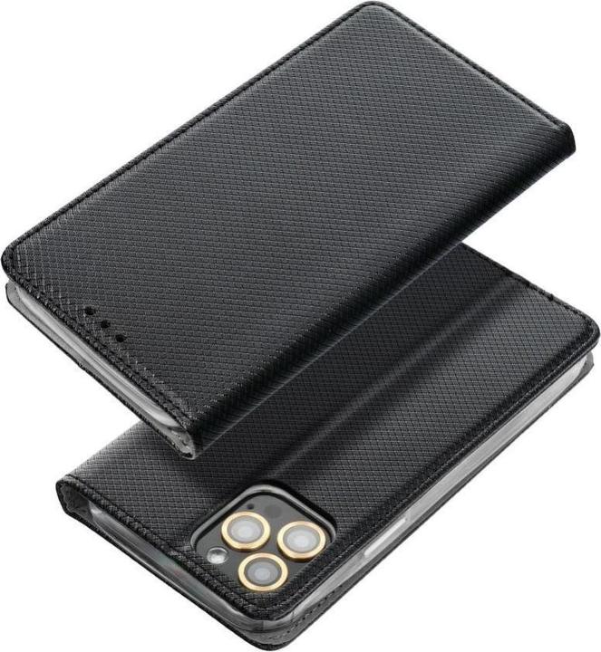 Produktbild NoName Back panel cover OEM SMART CASE Book for XIAOMI Redmi Note 8 Pro black (Abdeckung)