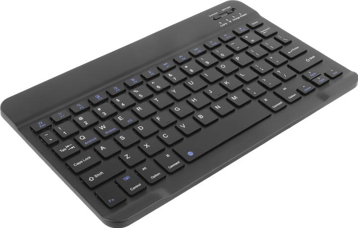 Produktbild Cazy Tastatur Hülle Kompatibel mit iPad Air 2022 (5th Gen)/iPad Air 2020 (4th Gen) - Schutz Etui mit (DE)