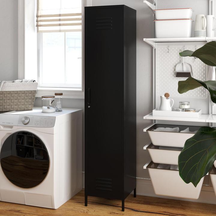Image du produit Dorel Home District de mission (38 x 40 x 185 cm)