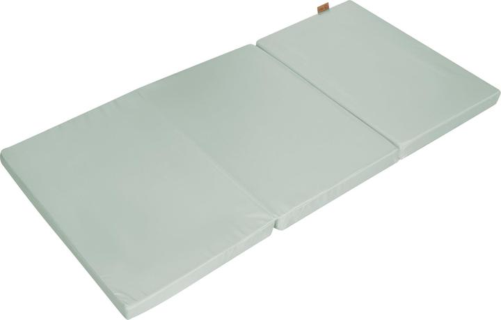 Actual product image Roba Reisebettmatratze Style Frosty green