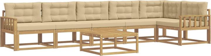 Produktbild vidaXL Outdoor-Sofa