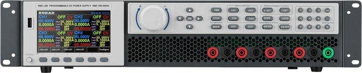 Image du produit RND Labornetzgerät Programmierbar 60V 3A 720W USB / RS232 / GPIB / Ethernet