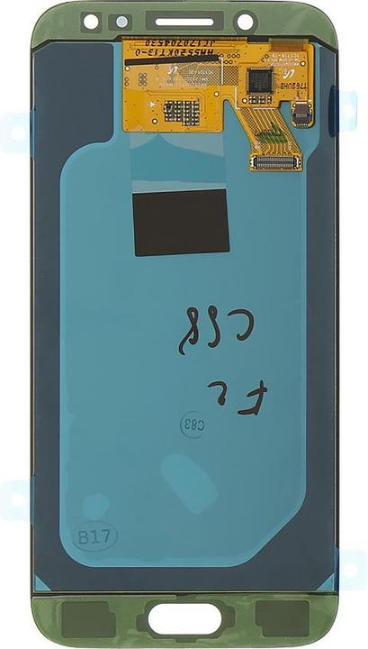 Produktbild Samsung LCD-Display +Touch-Einheit J530 Galaxy J5 2017 Schwarz (Service Pack) (Display, Samsung Galaxy J5 (2017))