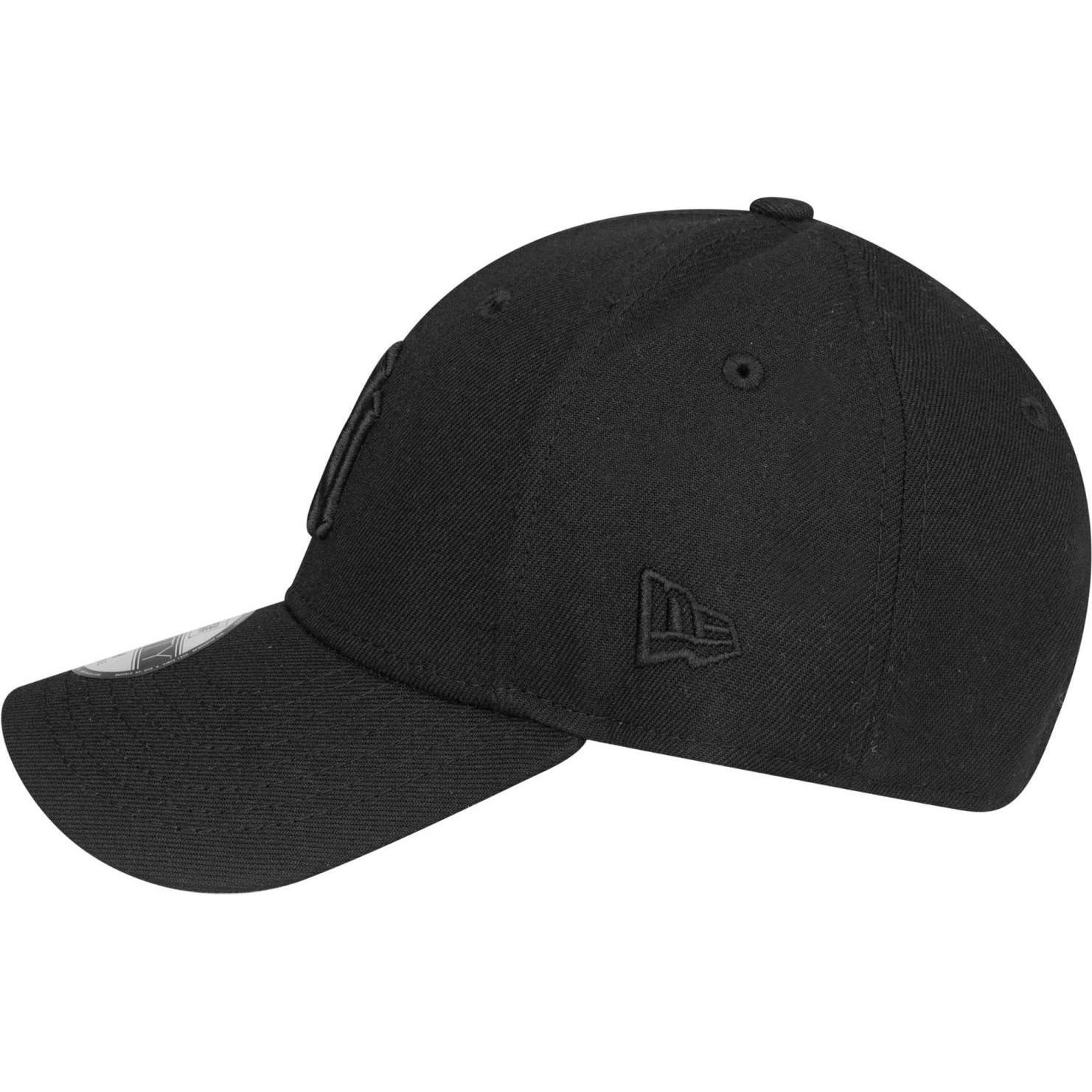Thumbnail - New Era, Herren, Cap, Kinder 9Forty Cap - New York Yankees schwarz, Schwarz, (55, 56, 54 C)