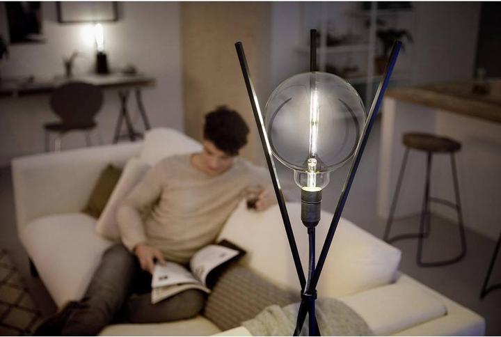 Actual product image Philips LED Giant (E27, 270 lm, 1 x)