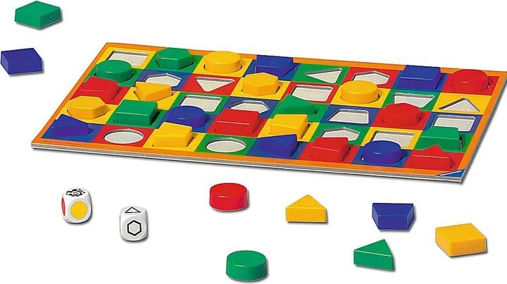 Produktbild Ravensburger Colorama (Deutsch, 2 - 6 Jahre)