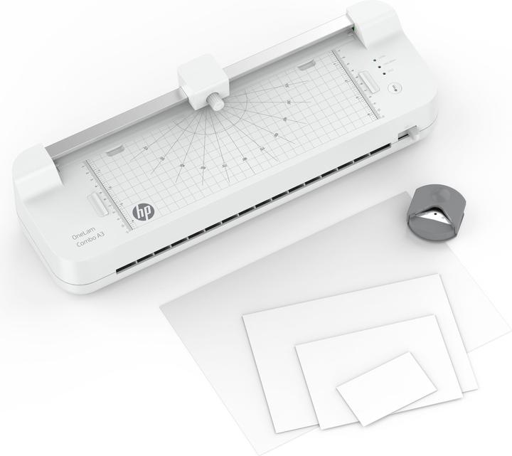 Immagine prodotto HP Laminatore OneLam Combo (125 µm, A3, A4, A6, A5)
