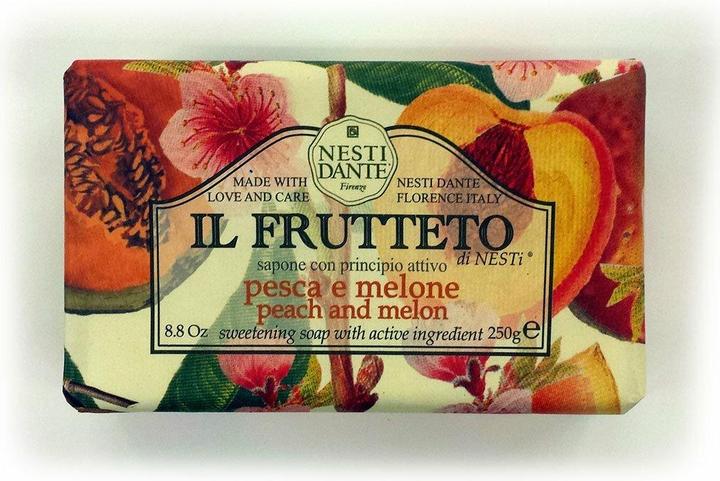 Produktbild Nesti Dante Pesca e Melone (Hartseife)