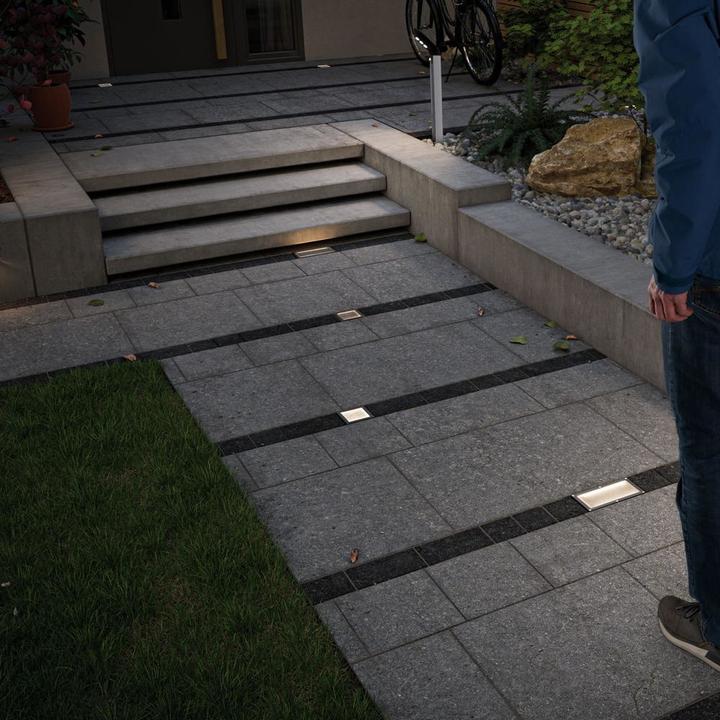 Produktbild Paulmann Bodeneinbauleuchte Brick (160 lm, IP67)