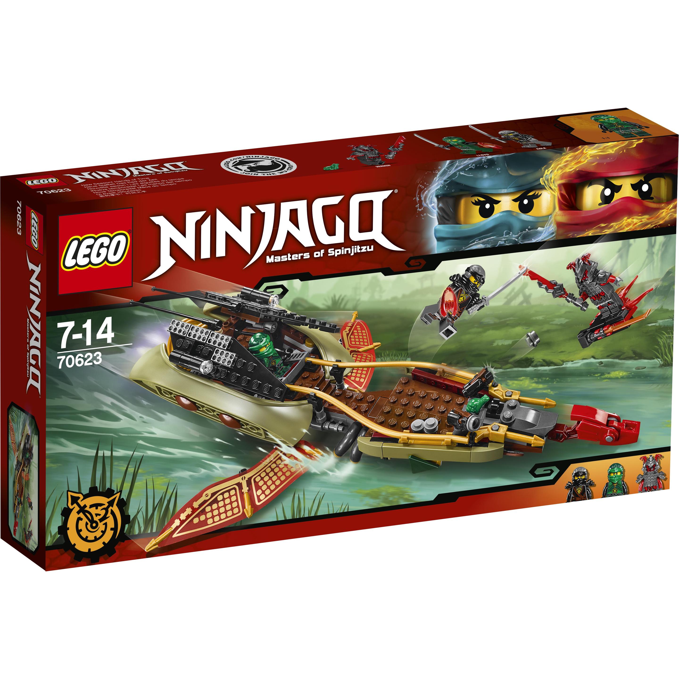 LEGO L'ombra dell'aliante ninja acquista su Galaxus - Main Image