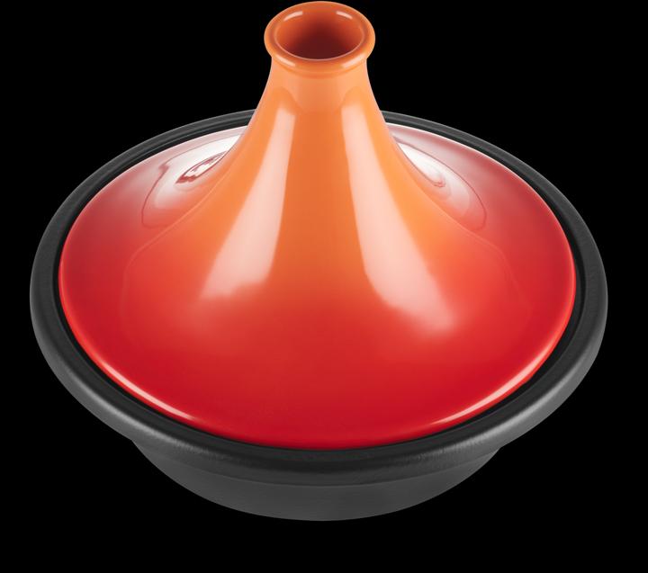 Actual product image Le Creuset Tagine (31 cm, Tajine pot, Cast iron)