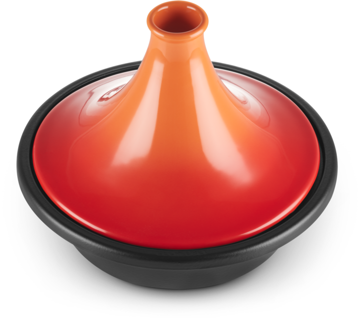 Image du produit Le Creuset Tagine (31 cm, Pot à tajine, Fonte)
