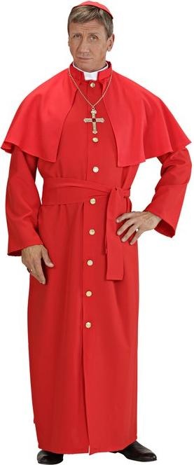 Actual product image Widmann Costume Cardinal (XL)