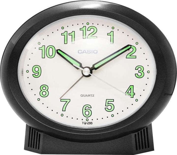 Actual product image Casio Alarm Clock TQ-266-1EF
