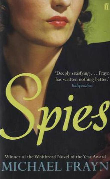Produktbild Spies (Englisch, Michael Frayn, 2011)