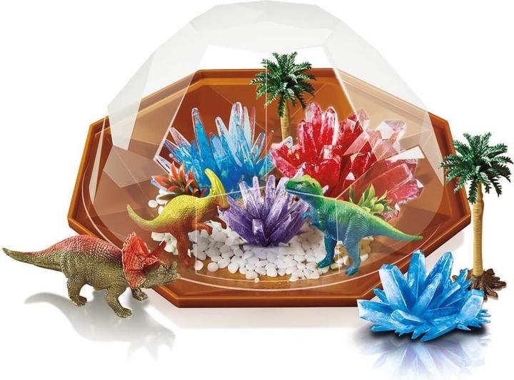 Produktbild HCM Kinzel Kristalle züchten Dinosaurier