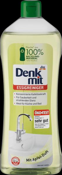 Produktbild dm Denkmit Essigreiniger Apfel