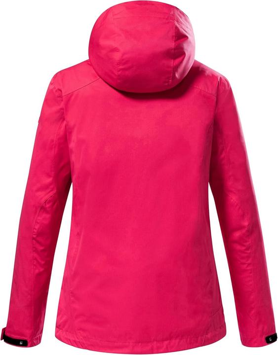 Actual product image Killtec Functional Jacket with Detachable Hood (34)