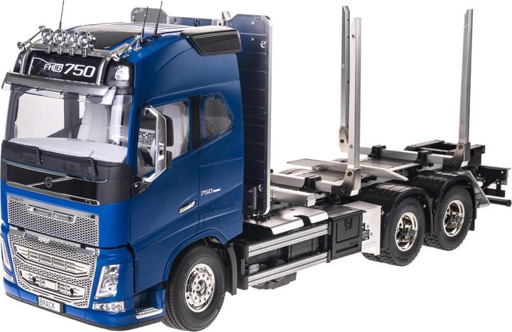 Actual product image Tamiya Volvo FH16 Globetrotter (Kit)