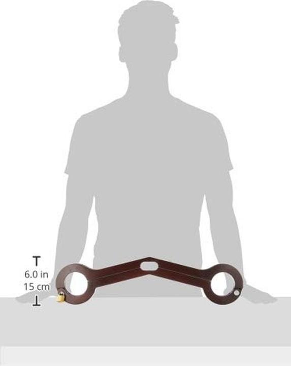 Actual product image Rimba Testicles/wrist cuff