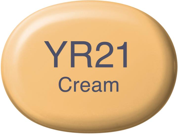 Image du produit Copic Sketch type YR - 21 (YR21 - Crème, 1 x)