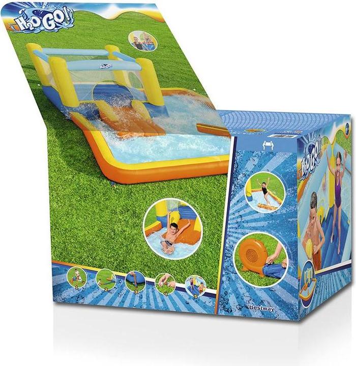 Actual product image Bestway Beach Bounce